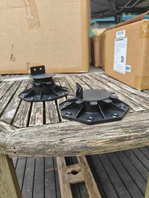Terrasdragers 422 stuks, Doe-het-zelf en Bouw, Overige Doe-Het-Zelf en Bouw, Nieuw, Ophalen of Verzenden