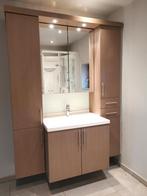Badkamermeubel, Huis en Inrichting, Ophalen, Gebruikt, 100 tot 150 cm, 50 tot 75 cm