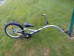 Aangangfiets. Prijs 30 €, Ophalen, Aanhangfiets