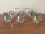 Petits verres à alcool vintage ., Collections, Enlèvement, Neuf