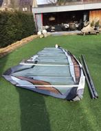 Gaastra matrix 7.5 met mast 75 % Carbon, Watersport en Boten, Ophalen, Gebruikt, Mast, Met draagtas