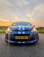Ford fiesta, Auto's, Ford, Zwart, Blauw, Leder, Handgeschakeld