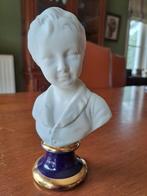 Porselein buste Limoges, Antiek en Kunst, Ophalen