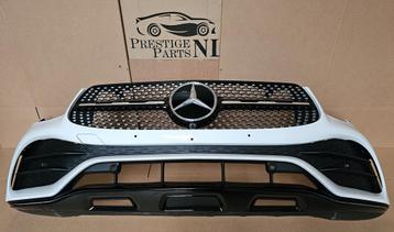 Voorbumper Mercedes GLC Klasse W253 AMG Facelift A2538855704 beschikbaar voor biedingen