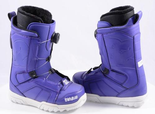 38 EU dames snowboardschoenen THIRTYTWO WOMEN'S STW BOA, BOA, Sport en Fitness, Snowboarden, Nieuw, Schoenen, Verzenden