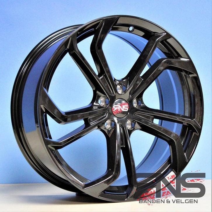5x112 19 inch  Passen Onder Golf 5 6 7 Caddy Tcr  Velgen Ban, Auto-onderdelen, Banden en Velgen, Velg(en), 19 inch, Nieuw, Ophalen of Verzenden