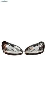 Volkswagen Golf 5 Xenon Koplampen Set 1K6941031 / 1K6941032, Auto-onderdelen, Verzenden, Herkomst onderdeel bekend, Gebruikt, Volkswagen