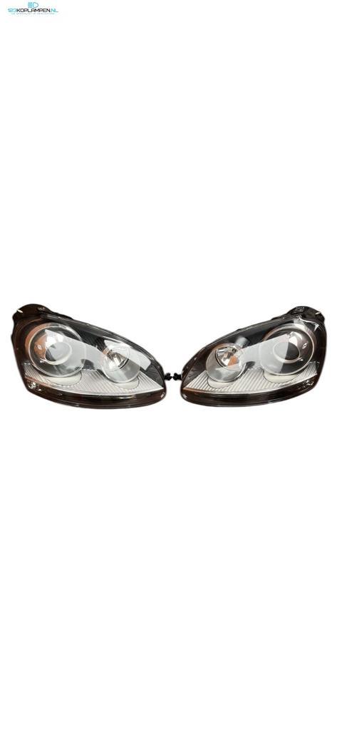 Volkswagen Golf 5 Xenon Koplampen Set 1K6941031 / 1K6941032, Auto-onderdelen, Verlichting, Volkswagen, Gebruikt, Herkomst onderdeel bekend