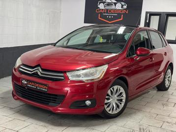 Citroen c4 / 1.6vti / 2012 / 97.000km / export / marchand beschikbaar voor biedingen