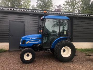 Rechter deur new holland boomer  beschikbaar voor biedingen