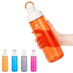 Santeco Drinkfles 590ml | Dubbelwandig Tritan | BPA Vrij, Sport en Fitness, Ophalen of Verzenden, Nieuw