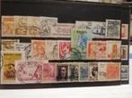 lot de timbres oblitérés BRESIL, Timbres & Monnaies, Enlèvement ou Envoi, Affranchi