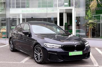 BMW 520dXA 190CV XDRIVE PACK-M NIGHT EDITION TOIT OUVRANT