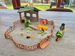 Playmobil-boerderij, Kinderen en Baby's, Speelgoed | Playmobil, Ophalen of Verzenden, Gebruikt