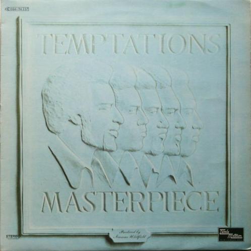 The Temptations – Masterpiece, Cd's en Dvd's, Vinyl | R&B en Soul, Gebruikt, Soul of Nu Soul, 1960 tot 1980, 12 inch, Ophalen of Verzenden