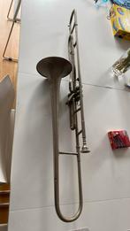 Trombone, Ophalen, Gebruikt