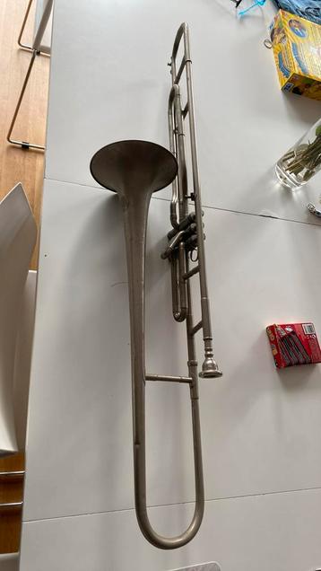 Trombone, Enlèvement, Utilisé