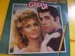 GREASE (John Travolta -Olivia Newton John) (2 LP's), Cd's en Dvd's, Ophalen of Verzenden, Gebruikt, Soundtrack of Musical