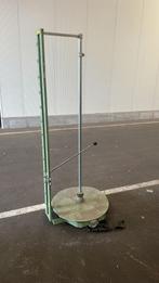 Papierrolmachine / Topvellen dispenser, Ophalen