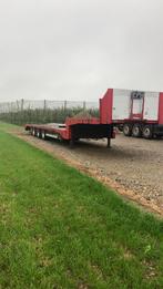 Omar plateau, Auto diversen, Aanhangers en Bagagewagens, Ophalen, Zo goed als nieuw