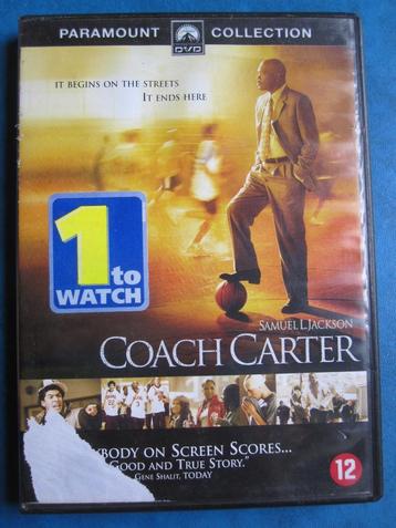Coach Carter (2005) beschikbaar voor biedingen