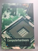 Sleutelboek Computerhardware 3.0, Ophalen of Verzenden, Nieuw