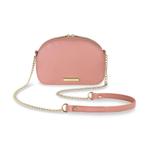 Katie Loxton Handtas Half Moon roze NIEUW! gratis verzendin, Handtassen en Accessoires, Tassen | Damestassen, Verzenden, Nieuw