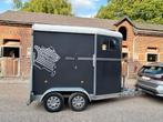Van FAUTRAS JMS Classic bleu 04/2017, Dieren en Toebehoren, Paarden en Pony's | Trailers en Aanhangwagens, Ophalen of Verzenden