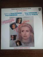 LP je vous aime (Gainsbourg 1980), CD & DVD, Comme neuf, Enlèvement ou Envoi