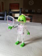 Playmobil figurine robot vert, Comme neuf, Ensemble complet, Enlèvement ou Envoi