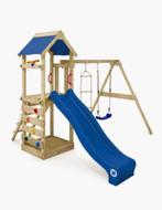 Wicky Outdoor Speeltoestel Free Flyer, Kinderen en Baby's, Speelgoed | Buiten | Speeltoestellen, Ophalen, Zo goed als nieuw, Schommel