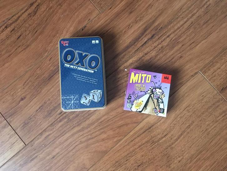 Lot de 2 jeux, Hobby & Loisirs créatifs, Jeux de société | Jeux de plateau, Utilisé, Enlèvement