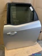 Opel meriva B Grijs zilver Links achter deur portier 2011-20, Auto-onderdelen, Gebruikt, Links, Opel, Deur