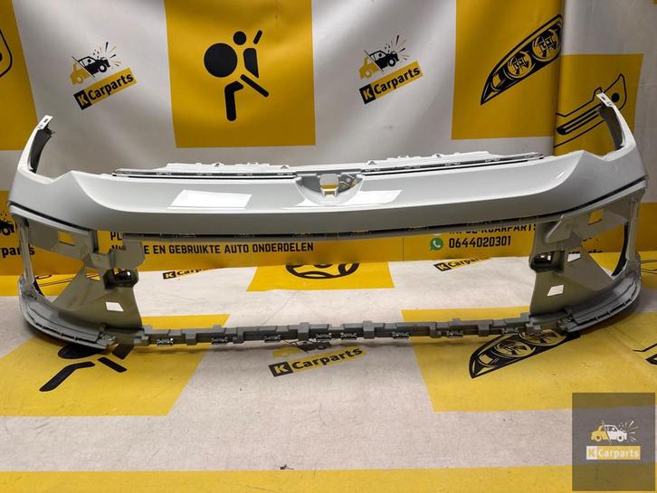 Voorbumper VW Golf 8 VIII 8.5 FACELIFT R 5H0807221Q 4XPDC, Auto-onderdelen, Carrosserie, Bumper, Volkswagen, Voor, Gebruikt