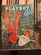 Heel oude playboy boekjes, Ophalen