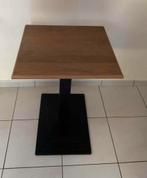 Bistrotafel/ bijzettafel, Huis en Inrichting, Ophalen, Gebruikt, Hout