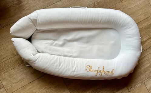 Sleepyhead Deluxe wit, Kinderen en Baby's, Overige Kinderen en Baby's, Zo goed als nieuw, Ophalen of Verzenden