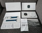 Nieuw!Apple Watch Ultra 2 49mm TitaniumBlue Cellular+Factuur, Bijoux, Sacs & Beauté, Montres de sport, Enlèvement, Apple, IOS