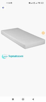 Matras 140×200-14cm. Enkel afhalen., Ophalen of Verzenden, Zo goed als nieuw, Matras