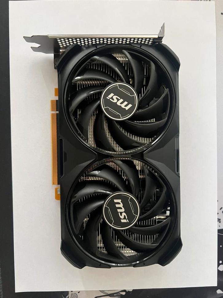 RTX 4060, Computers en Software, Videokaarten, Zo goed als nieuw, Nvidia, Ophalen of Verzenden