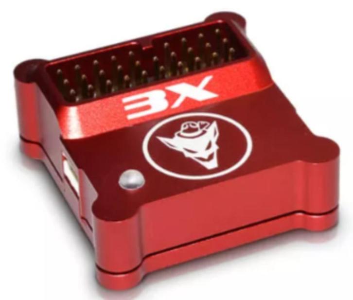 Bavarian Demon 3X flybarless systeem, Hobby & Loisirs créatifs, Modélisme | Avions & Hélicoptères, Comme neuf, Hélicoptère, Enlèvement ou Envoi