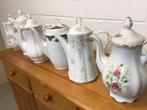 Lot de 6 cafetières anciennes, Ophalen