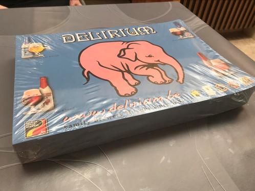 Delirium bier reclames/onderleggers,500st.voor 40€, Verzamelen, Biermerken, Nieuw, Overige typen, Ophalen of Verzenden