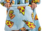Oversized deken met capuchon | voor dames | Nieuw, Joreay, -, Verzenden, -