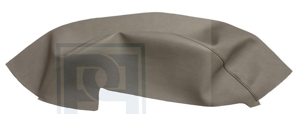 Volvo Bekleding Duett wielkast Rechtsachter grijs 1964-1966, Ophalen of Verzenden, Nieuw, Volvo