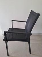 tuinstoelen, Tuin en Terras, Tuinstoelen, Ophalen, Nieuw, Aluminium, Stapelbaar