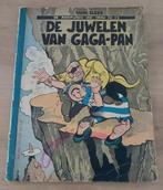Oude strip Nero - De juwelen van Gaga-Pan, Boeken, Stripverhalen, Gelezen, Marc Sleen, Ophalen of Verzenden, Eén stripboek