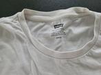 t shirt levis, Kleding | Heren, T-shirts, Ophalen, Wit, Gedragen, Levi’s