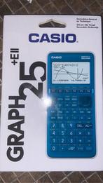 Rekenmachine Graph Casio 25+EII, Ophalen, Grafische rekenmachine, Nieuw