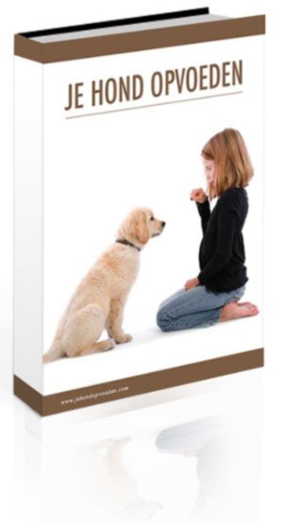 Je hond opvoeden Creanet, Boeken, Dieren en Huisdieren, Zo goed als nieuw, Ophalen of Verzenden